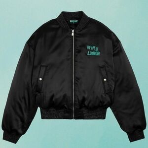 Brand NEW Taylor Swift merch Bomber Jacket